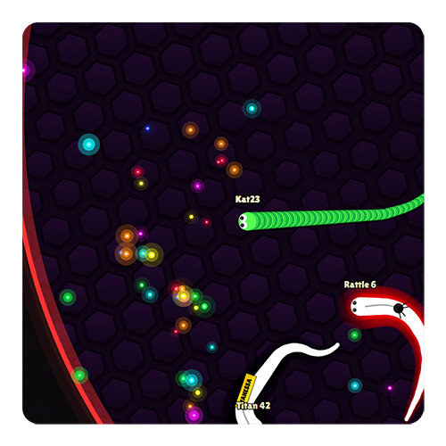 Lumi Snake screenshot